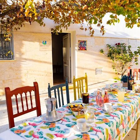 Casa Rural Casa Las Flores Tijola  Esterno foto