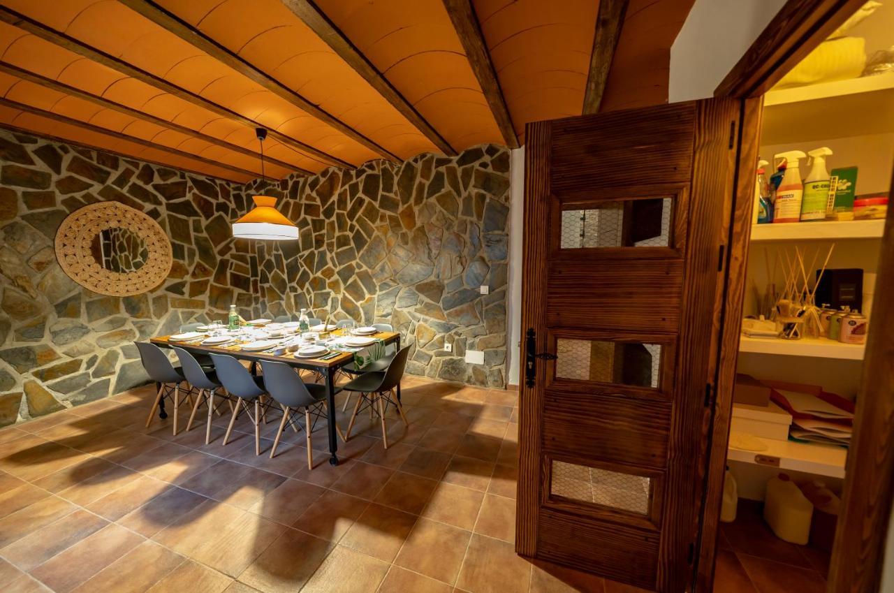 Casa Rural Casa Las Flores Tijola  Esterno foto