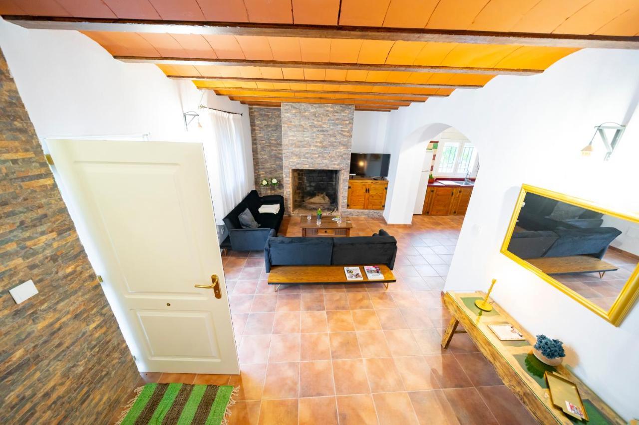 Casa Rural Casa Las Flores Tijola  Esterno foto