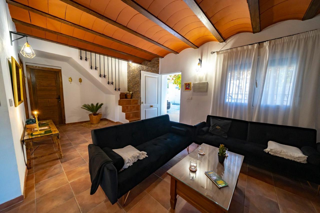 Casa Rural Casa Las Flores Tijola  Esterno foto