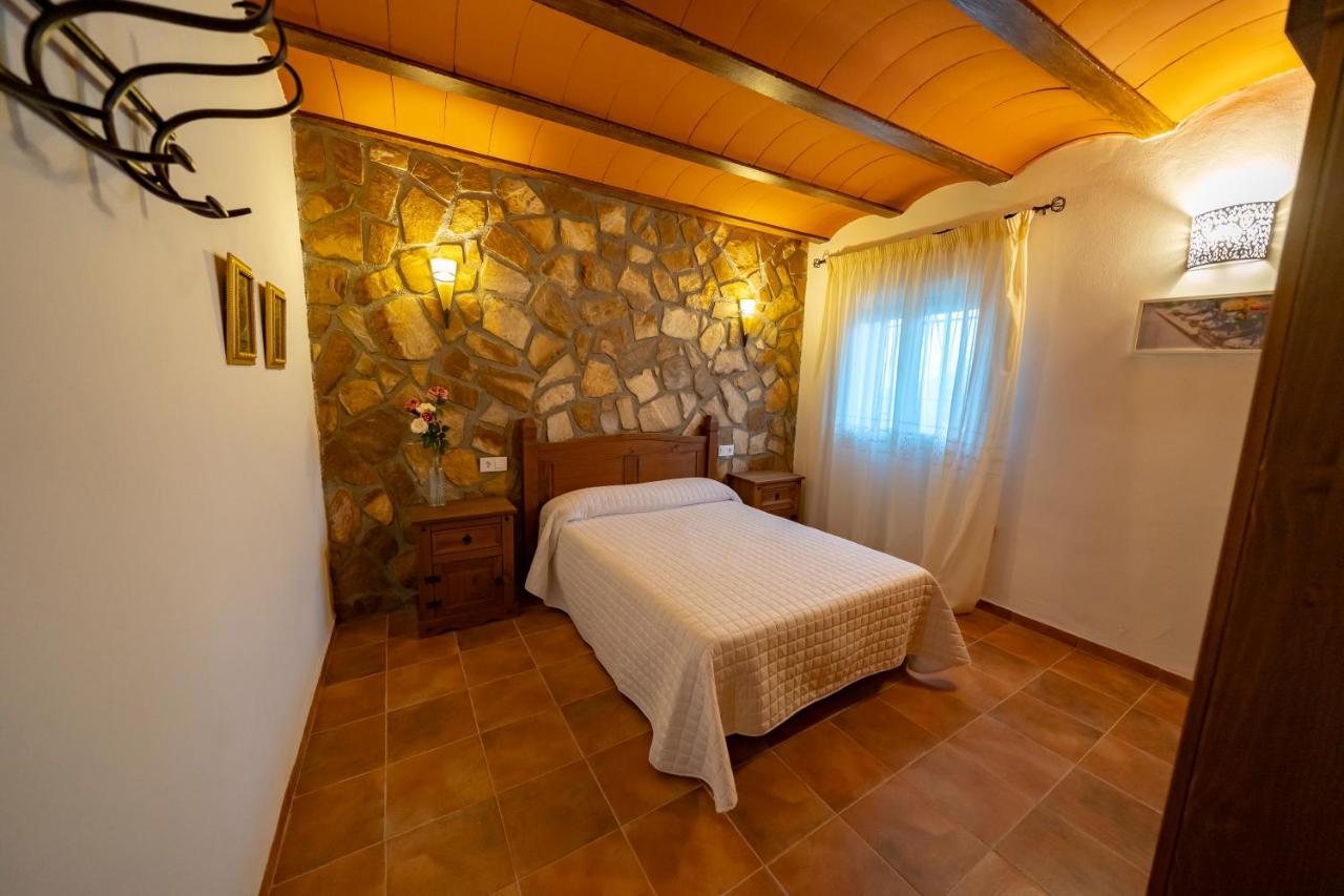 Casa Rural Casa Las Flores Tijola  Esterno foto