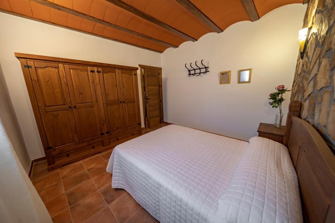 Casa Rural Casa Las Flores Tijola  Esterno foto