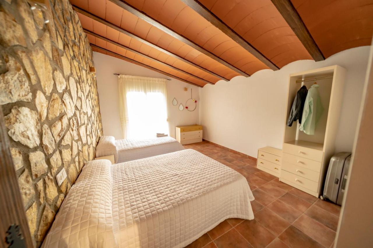 Casa Rural Casa Las Flores Tijola  Esterno foto