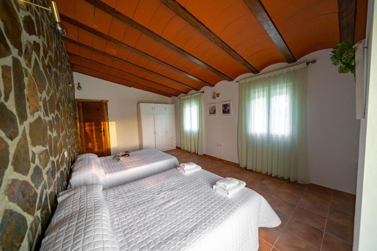 Casa Rural Casa Las Flores Tijola  Esterno foto