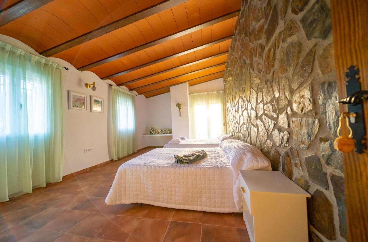 Casa Rural Casa Las Flores Tijola  Esterno foto