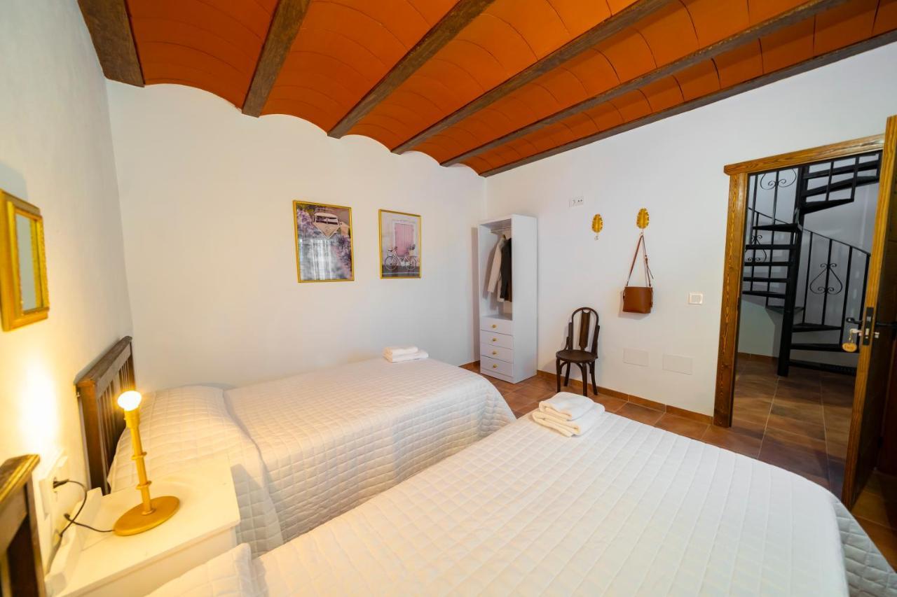 Casa Rural Casa Las Flores Tijola  Esterno foto