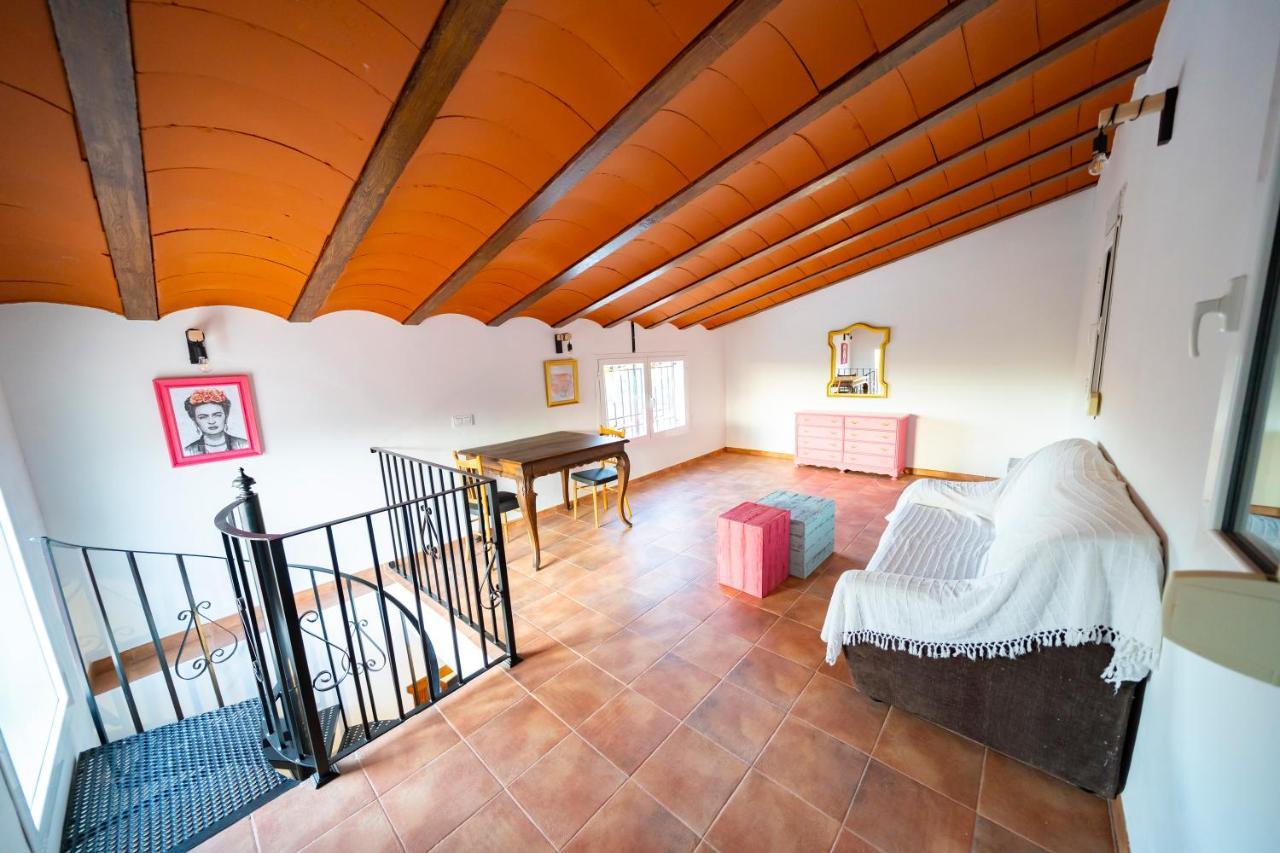 Casa Rural Casa Las Flores Tijola  Esterno foto
